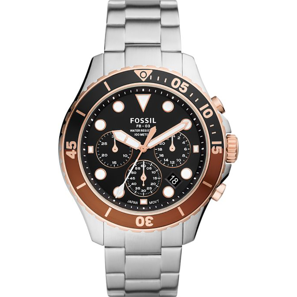 Montre Fossil FS5768 FB-03