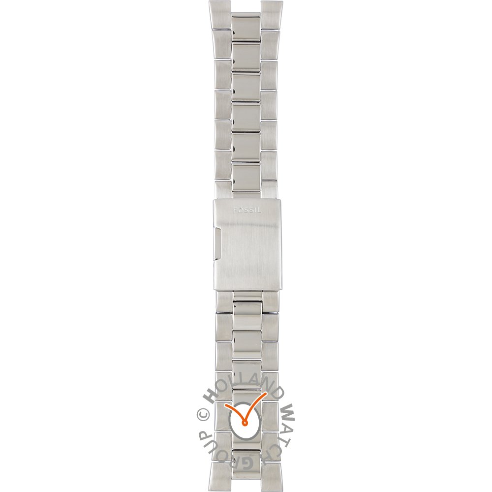 Fossil Straps AFS4677 FS4677 Heritage Band