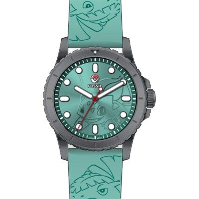 Montre Fossil FS5956 FB-01 Pokemon Center