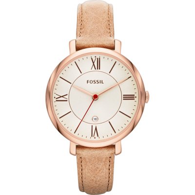 Fossil ES3487 Jacqueline montre