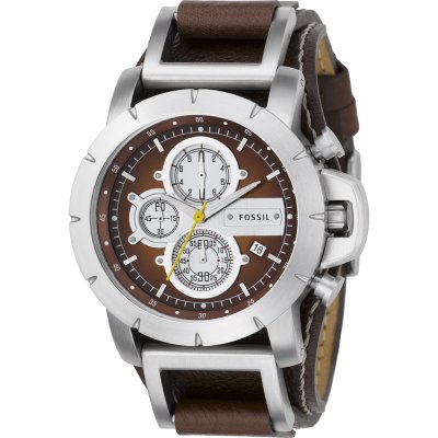 Fossil Watch Chrono Jake JR1157