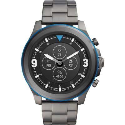 Montre Fossil Smartwatch FTW7022 Latitude