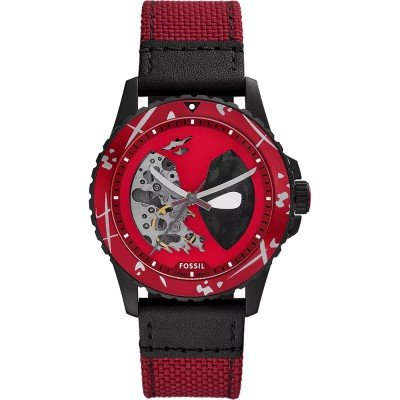 Montre Fossil LE1196 Deadpool