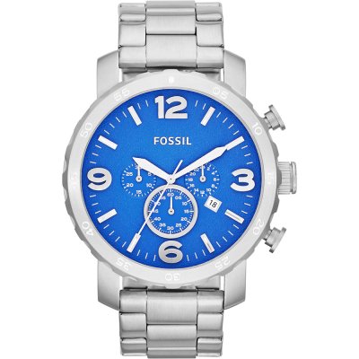 Fossil Watch Chrono Nate JR1445