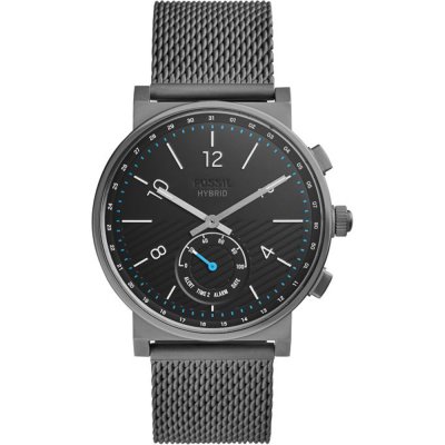 Montre Fossil Hybrid HR FTW1184 Q Commuter