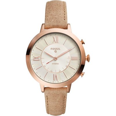 Montre Fossil Hybrid HR FTW5013 Q Jacqueline