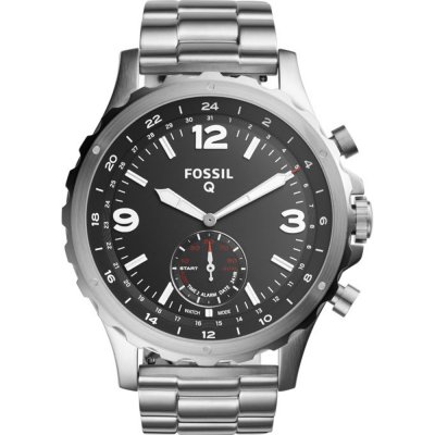 Montre Fossil Hybrid HR FTW1123 Q Nate