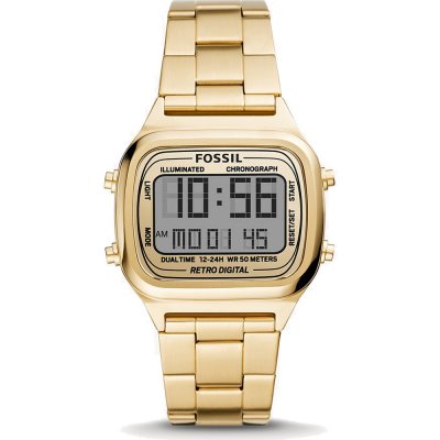Fossil FS5843 Retro Digital Uhr