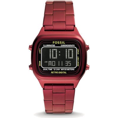 Montre Fossil FS5897 Retro