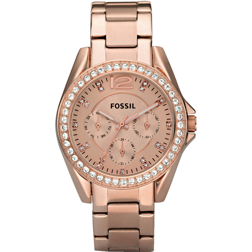 Fossil ES2811 Riley Uhr