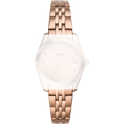 Fossil Straps AES4898 Scarlette Mini Band