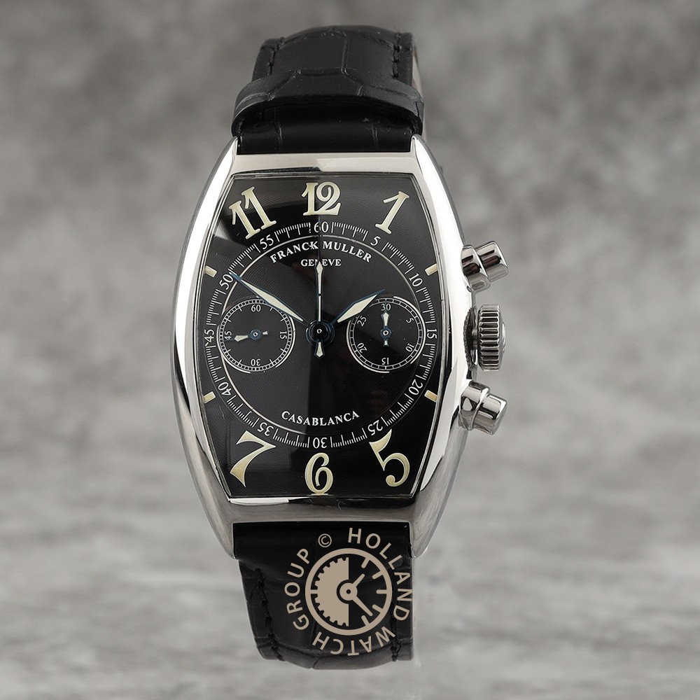 Relógio Franck Muller 5850CCC-P01