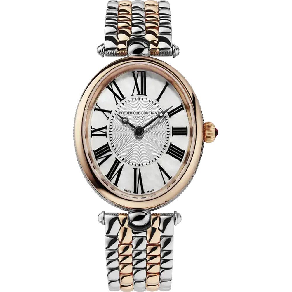 Relógio Frederique Constant Classics FC-200MPW2V2B Classics Art Deco