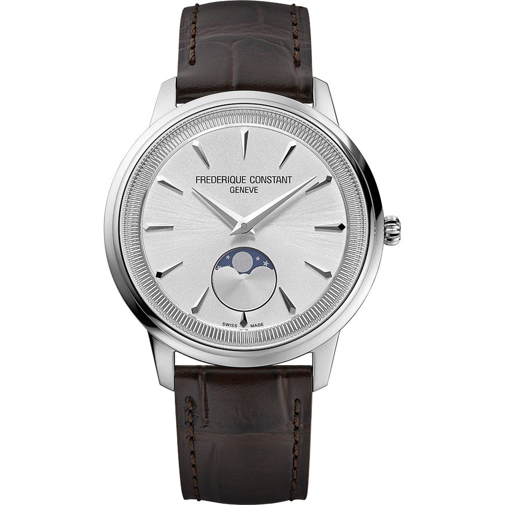 Montre Frederique Constant Classics FC-206S3S6 Classics Moneta