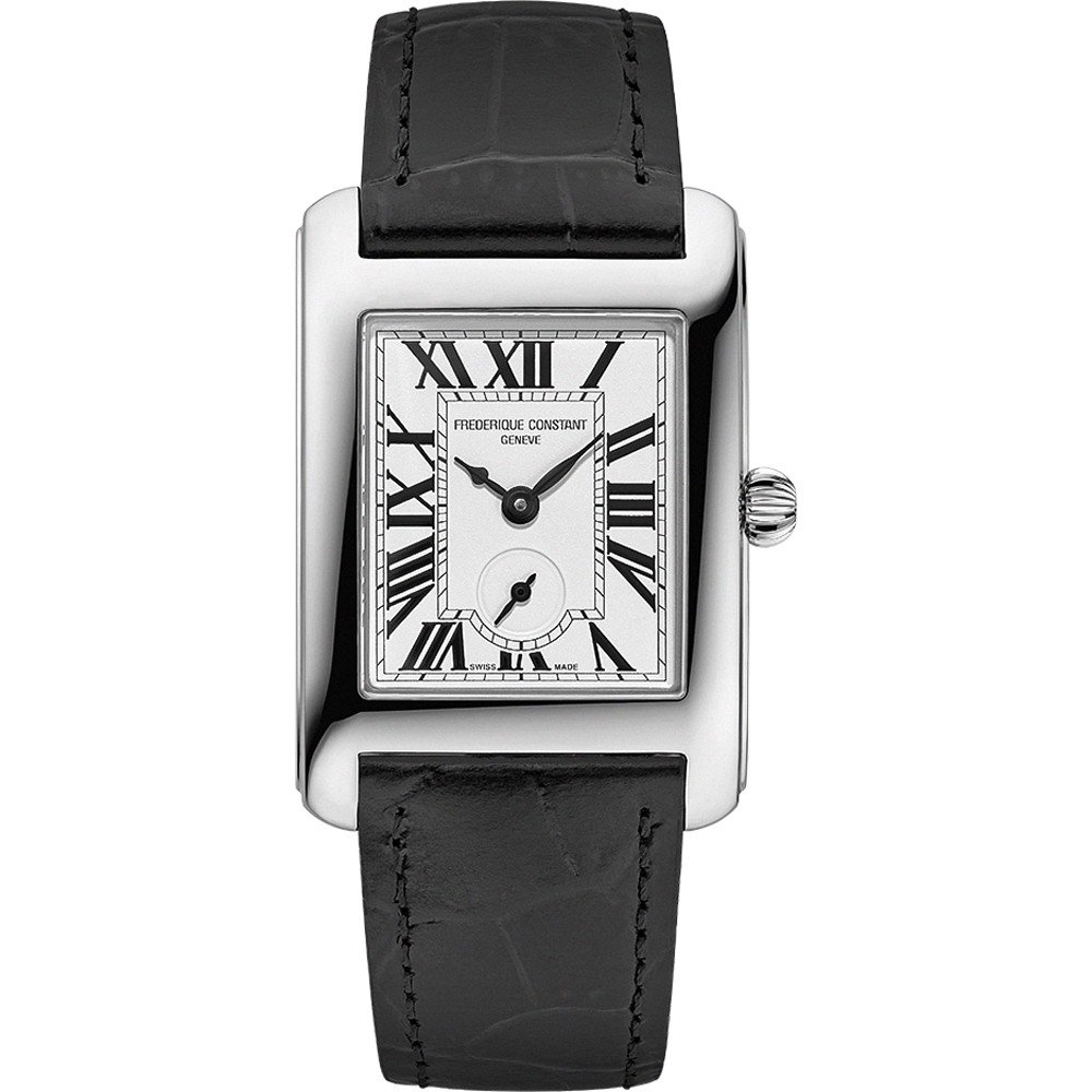 Montre Frederique Constant Classics FC-235S2C6 Classics Carree