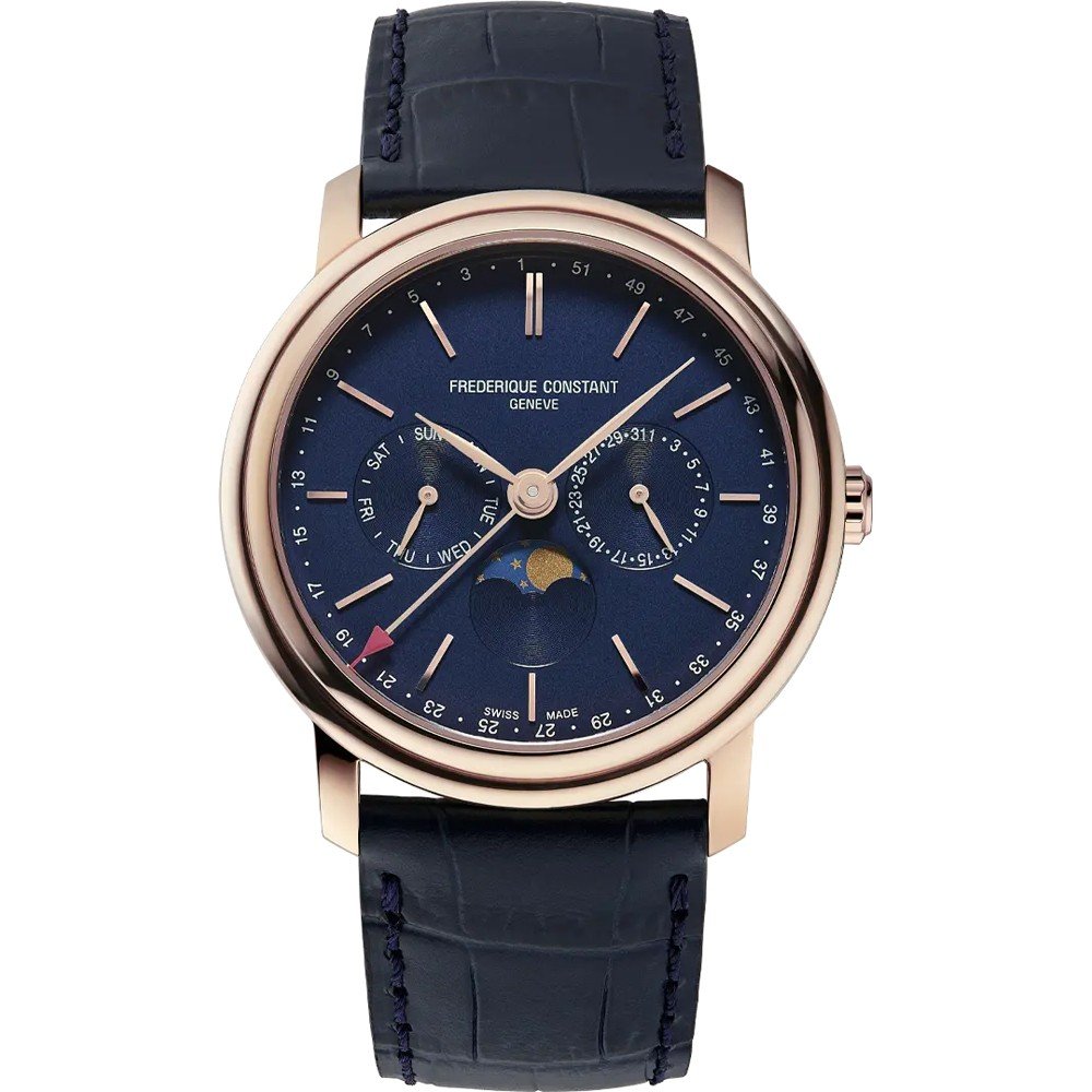 Montre Frederique Constant Classics FC-270N4P4 Business Timer