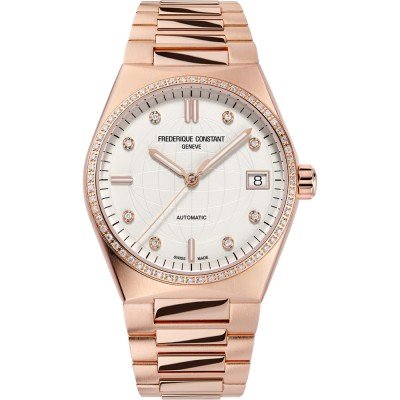 Montre Frederique Constant FC-303VD2NHD4B Highlife