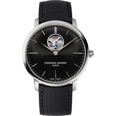 Montre Frederique Constant FC-312B4S6 Slimline Heart Beat