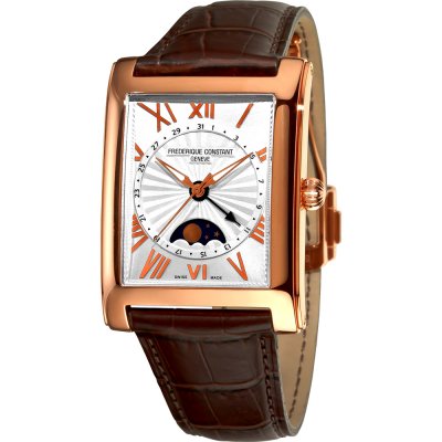 Montre Frederique Constant FC-330MS4MC4 Maxime Carree