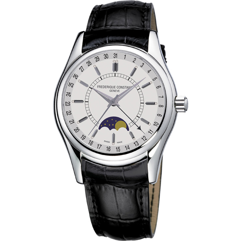 Montre Frederique Constant FC-330S6B6 Moonphase