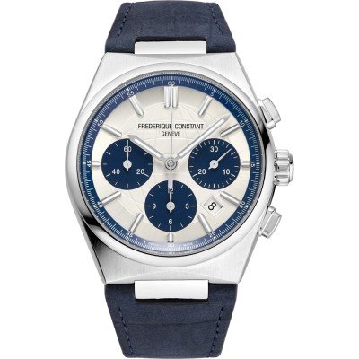 Montre Frederique Constant FC-391WN4NH6 Highlife Chronograph