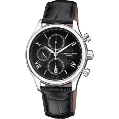 Frederique Constant Watch Runabout FC-392MDG5B6