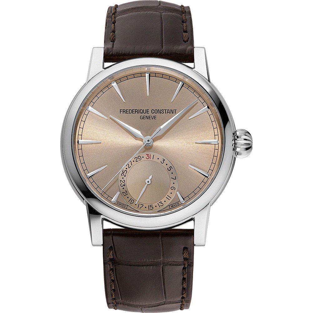 Relógio Frederique Constant Manufacture FC-706SAL3H6 Manufacture Classic