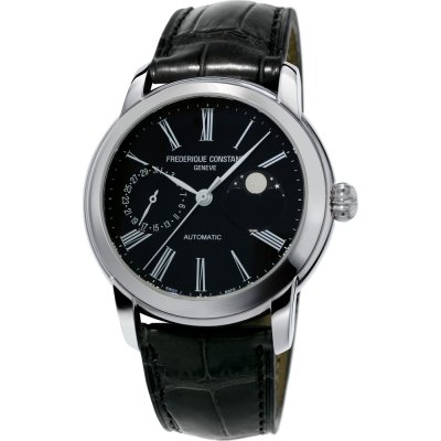 Montre Frederique Constant FC-712MB4H6 Classic Moonphase Manufacture