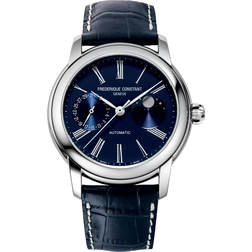 Montre Frederique Constant FC-712MN4H6 Classic Moonphase Manufacture