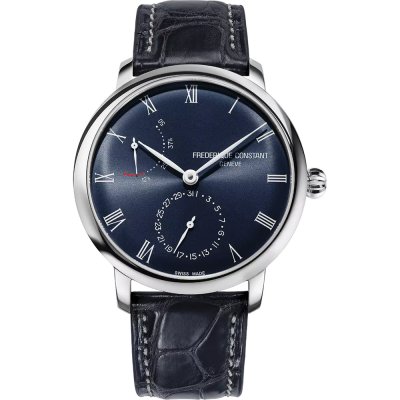 Montre Frederique Constant FC-723NR3S6 Manufacture Power Reserve