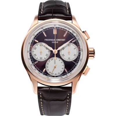 Montre Frederique Constant FC-760CHC4H4 Manufacture Flyback Chronograph