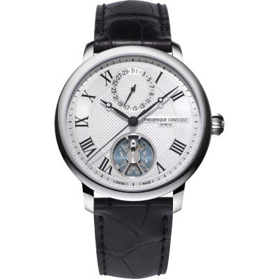 Montre Frederique Constant FC-810MC3S6 Manufacture Slimline Monolithic