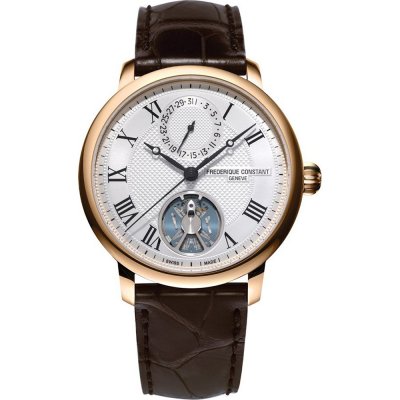 Montre Frederique Constant FC-810MC3S9 Manufacture Slimline Monolithic