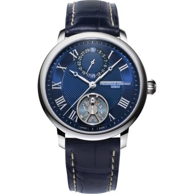 Montre Frederique Constant FC-810MCN3S6 Manufacture Slimline Monolithic