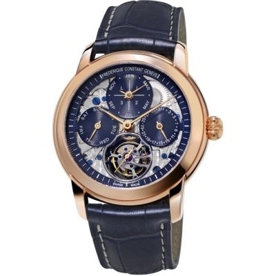 Montre Frederique Constant FC-975NSP4H9 Manufacture Perpetual Calendar