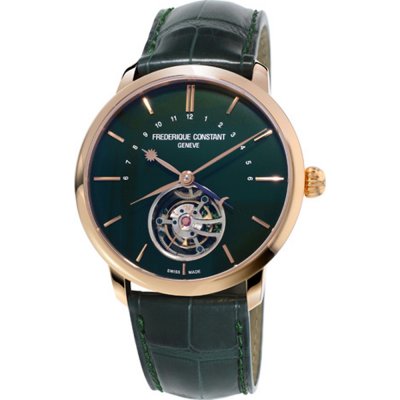 Montre Frederique Constant FC-980DG4S9 Slimline Manufacture Tourbillon