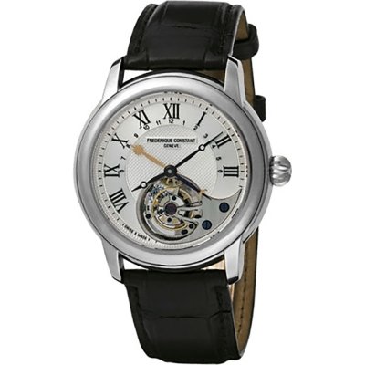 Montre Frederique Constant FC-980MC4H8 Slimline Manufacture Tourbillon