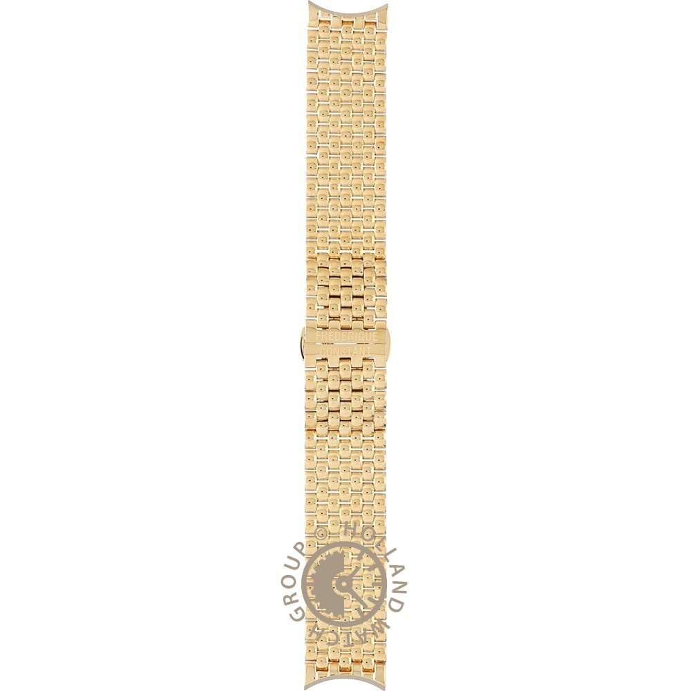 Frederique Constant Frederique Constant Straps FCB-SL42GP Band