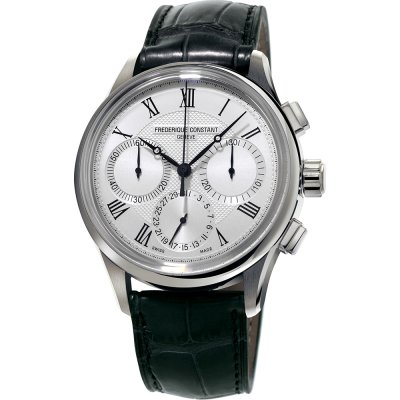 Montre Frederique Constant Manufacture FC-760MC4H6 Manufacture Flyback Chronograph