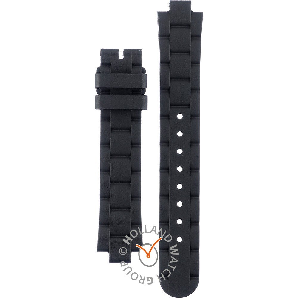 Bracelete Frederique Constant Frederique Constant Straps FCR-GREY15 FCR-GREY15 SS