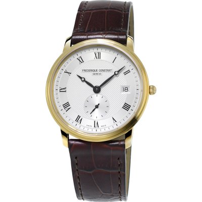 Montre Frederique Constant Slimline FC-245M4S5