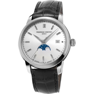 Montre Frederique Constant FC-330SS5B6 Moonphase