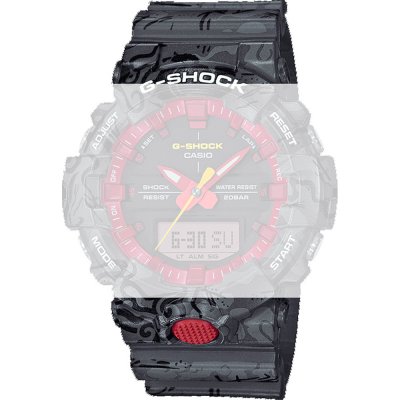 Bracelete G-Shock 10566558 Celestial Guardian - Black Turtle