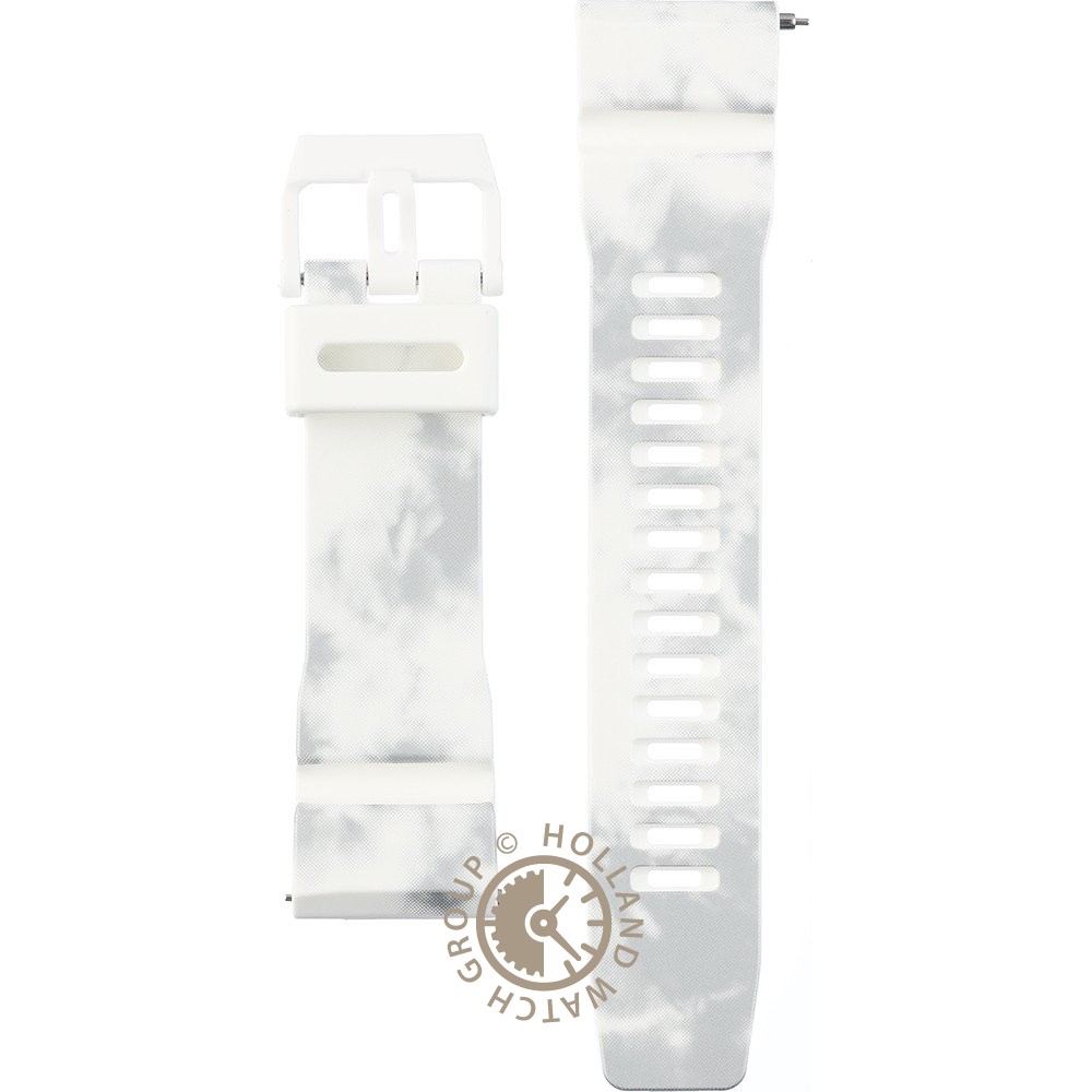 Bracelete G-Shock 10637428 Grunge Snow Camouflage