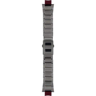 G-Shock 10639023 Metal Twisted G - Dual Core Guard Strap