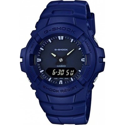 Montre G-Shock Classic Style G-100CU-2A Ana-Digi