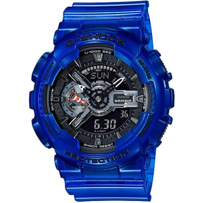 Montre G-Shock GA-110CR-2A Ana-Digi