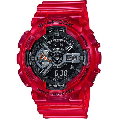 Montre G-Shock GA-110CR-4A Ana-Digi