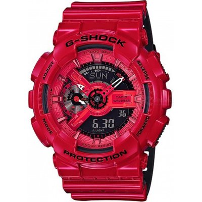 Montre G-Shock GA-110LPA-4A Ana-Digi