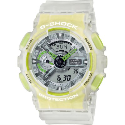 Montre G-Shock GA-110LS-7AER Ana-Digi